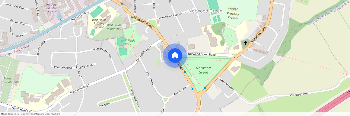Norwood Road, Southall