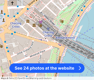 Craven Street, London, WC2N - Photo 1