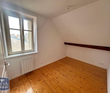 Location Appartement 3 pièces 55m² LUNEVILLE 54300 - Photo 1