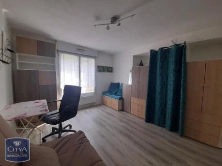 Appartement à louer 1 pièce 19.73m² - Photo 2
