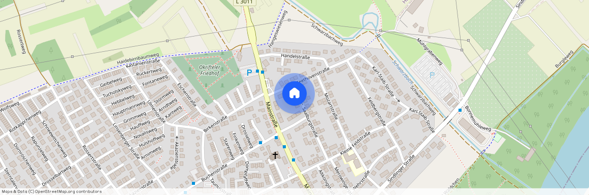 Saalburgstraße 17, 65795, Hattersheim Am Main