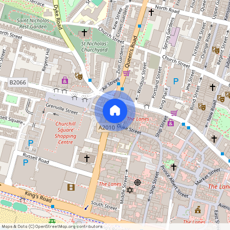 50% OFF FIRST MONTHS RENT, West Street, BN1