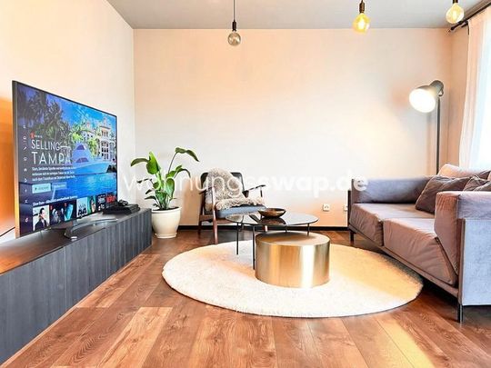 Wohnungsswap - 2 Zimmer, 56 m² - Hallerstraße, Charlottenburg, Berlin - Photo 1