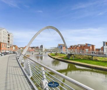 The Cable Yard, Electric Wharf, Coventry - Photo 1