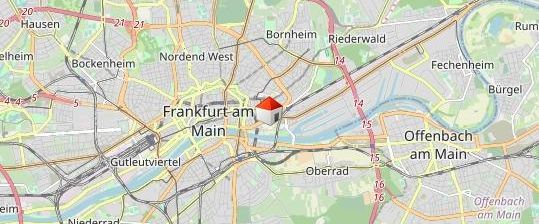 +++ Wohnen auf Zeit - Nähe EZB ++ Moderne 3-ZKBB in innenstadtnaher Toplage +++ - Foto 1