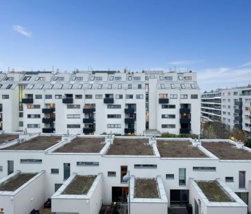 U3 Kendlerstraße: helle ruhige klimatisierte 2-Zimmer-Dachgeschossw... - Foto 6