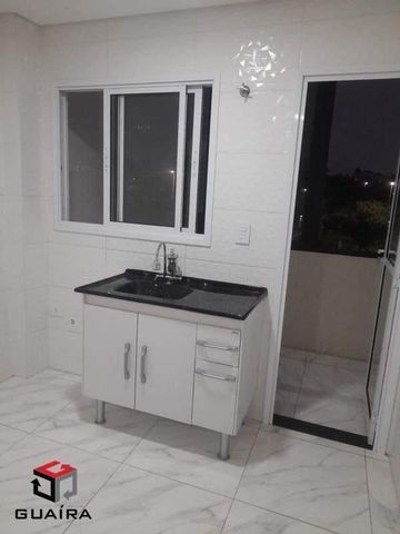 Apartamento Para Aluguel 1 Quarto Ferrazópolis - São Bernardo Do Campo - Sp - Photo 3