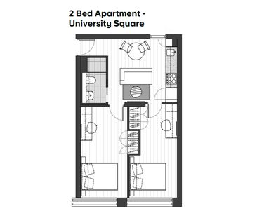2 Bed Apartment - Photo 4
