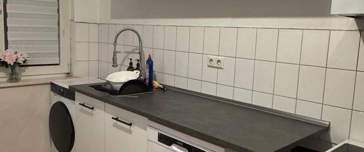 50 WOHNUNG QM FFM BEFRISTET 27.12 - 31.01 - Photo 1