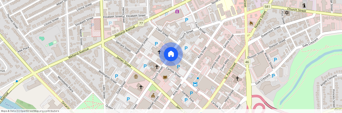 82 Church Street, St. Catharines