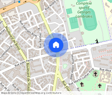 Location Appartement 3 pièces 80m² LE PORT 97420 - Photo 1