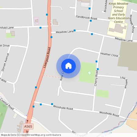 Rose Crescent, Ainsdale, PR8