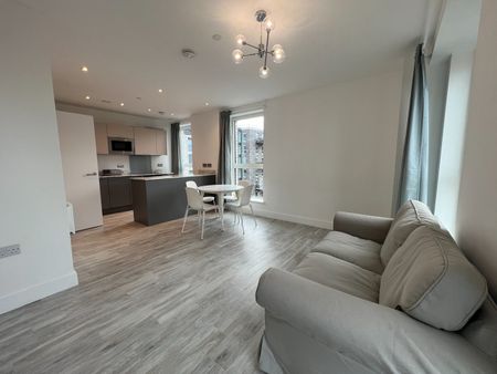 2 Bed Flat, Islington Street, M3 - Photo 5