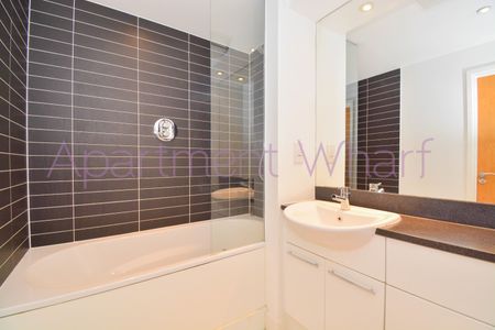 Flat Proton Tower, E14 9GP, London - Photo 5