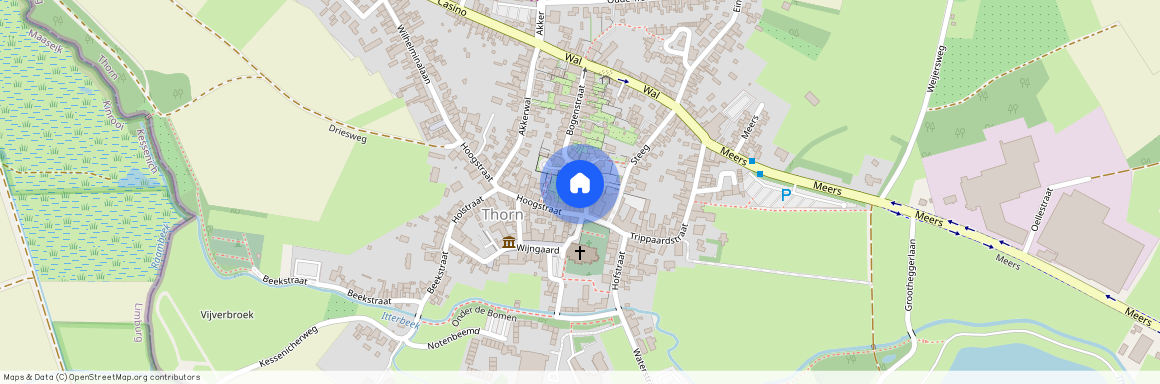 Bogenstraat 1-F, Thorn, 6017AT