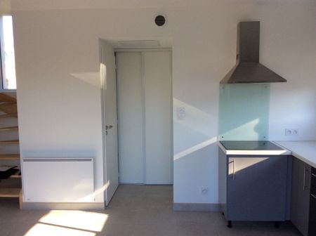 Location Maison 3 pièces 54m² - Photo 2