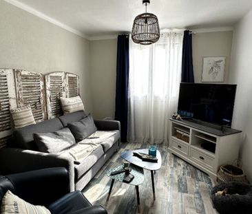 Appartement T2 50 m2 meublé - Photo 3