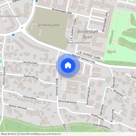 Harald Selmers Vej 74, st. th, 8240, Risskov