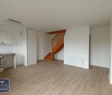 Appartement à louer 3 pièces 49.11m² - Photo 1