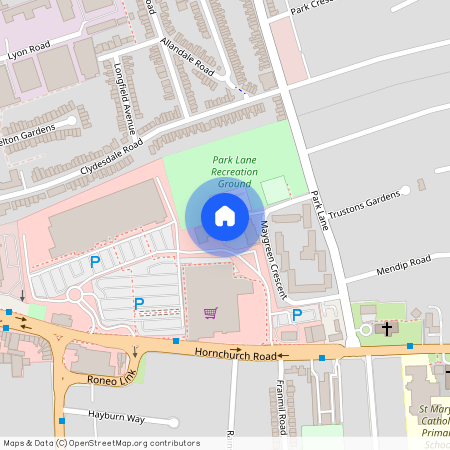 Whitaker Court, Hornchurch, RM11