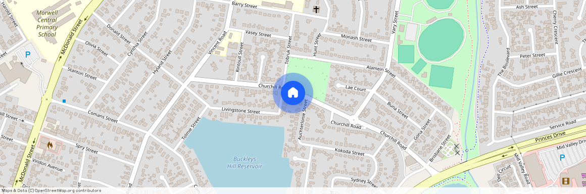 40 Churchill Road, Vic 3840, Morwell