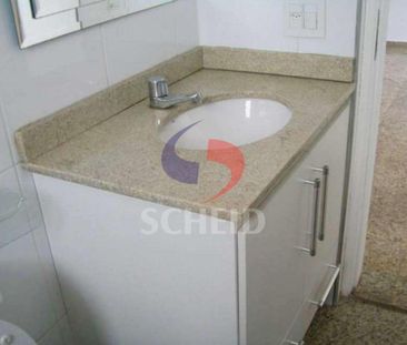 V. Alexandria, 65 m², Bonito, Armários, 2 Dor, Sala Com Sacada, Coz... - Foto 6