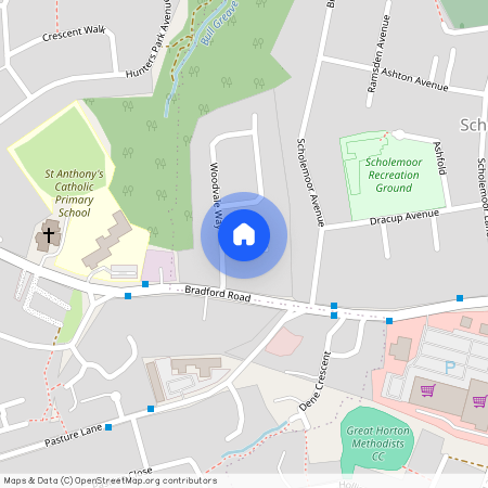 Woodvale Grove, BRADFORD
