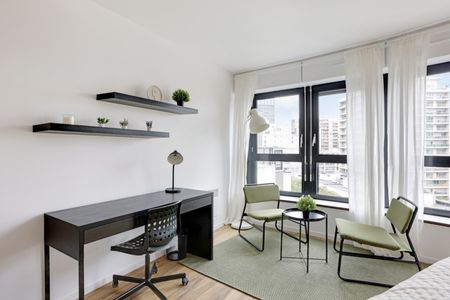 Courbevoie - L'Abreuvoir - Chambre 6 - Photo 4