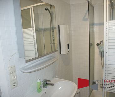 Weststadt, möbliertes Apartment mit Terrasse und PKW-Stellplatz. - Photo 6