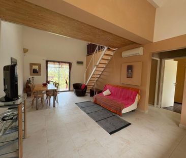 Location Maison 3 pièces 66m² CONTES 06390 - Photo 2