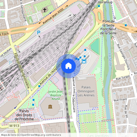 57000, Metz