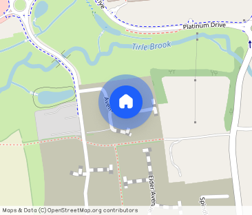 Ilex Drive, Tewkesbury, Gloucestershire - Photo 1