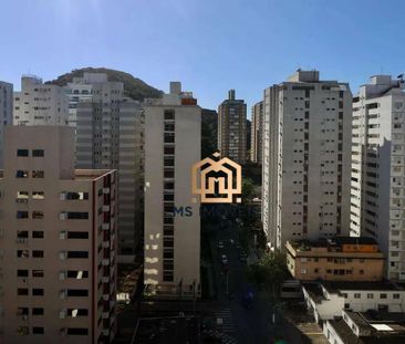 Apartamento 106 m² 3 Quartos Para Alugar - Centro - Guarujá/sp - Foto 2