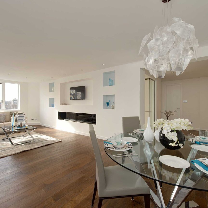 Cavendish House, 21 Wellington Road, NW8 - Photo 1