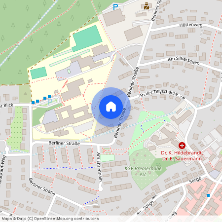 Berlinerstr. 38, 38678 Niedersachsen - Clausthal-Zellerfeld