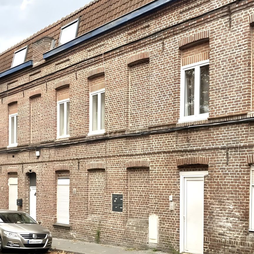 Location Appartement 1 pièce 31m² ROUBAIX 59100 - Photo 1