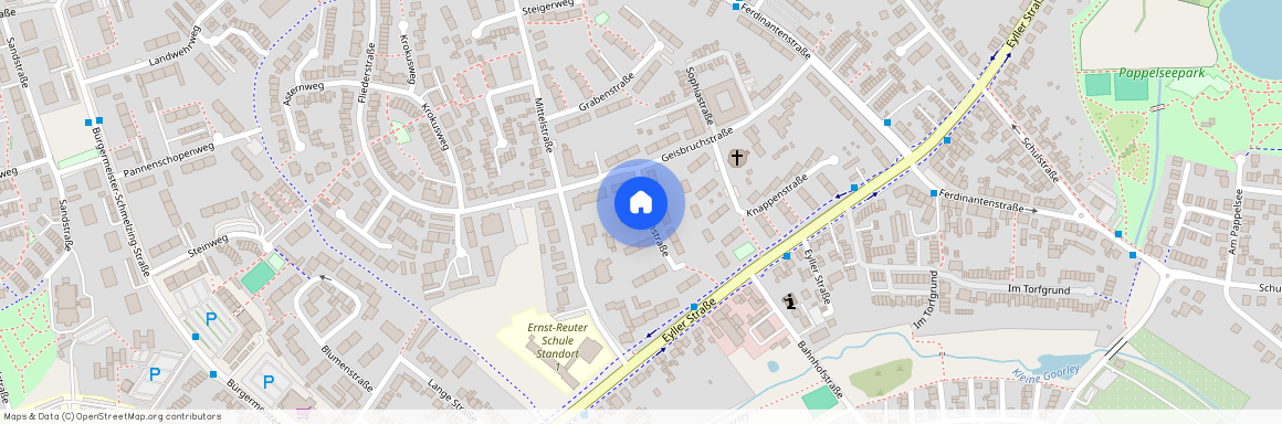 Imbuschstraße 2, 47475 Kamp-Lintfort