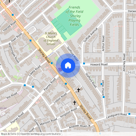 Rodney Court, Southampton, SO19