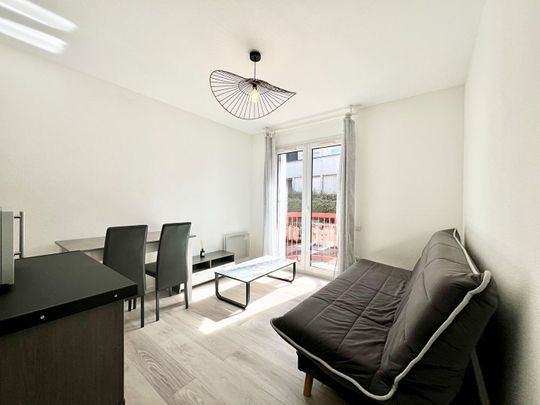 Location Appartement 1 pièce 17m² - Photo 1