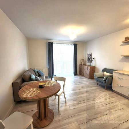 Wynajmę kawalerkę z balkonem i miejscem postojowym - Photo 2