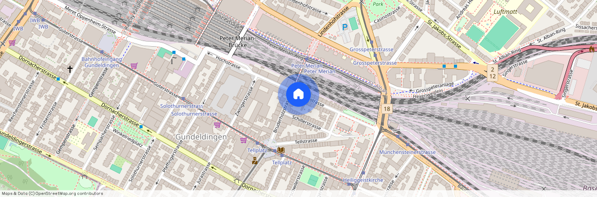 Hochstr, 66, 4053 Basel