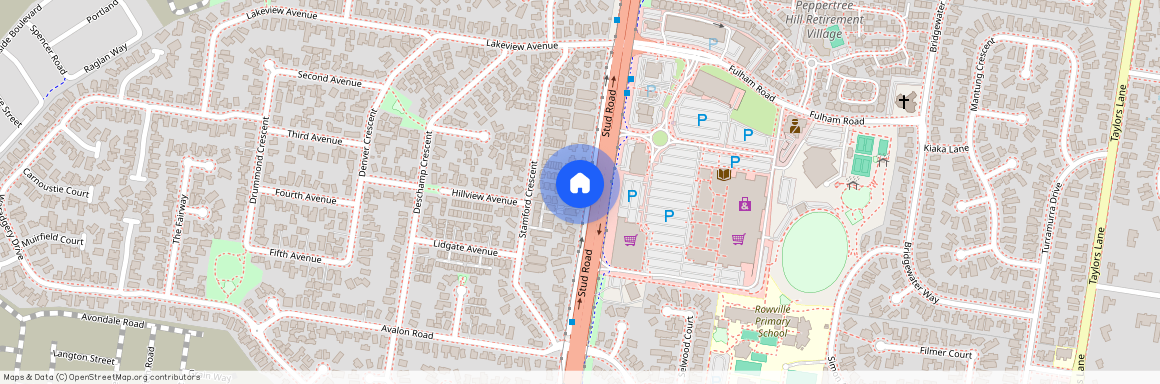 8/1102 Stud Road, Vic 3178, Rowville