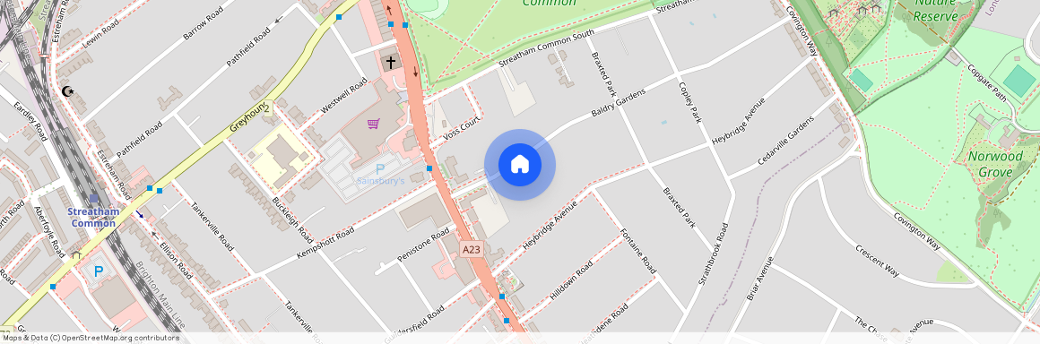 Baldry Gardens, Streatham