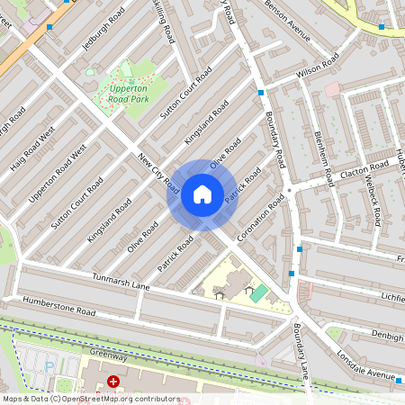 New City Road, London, E13