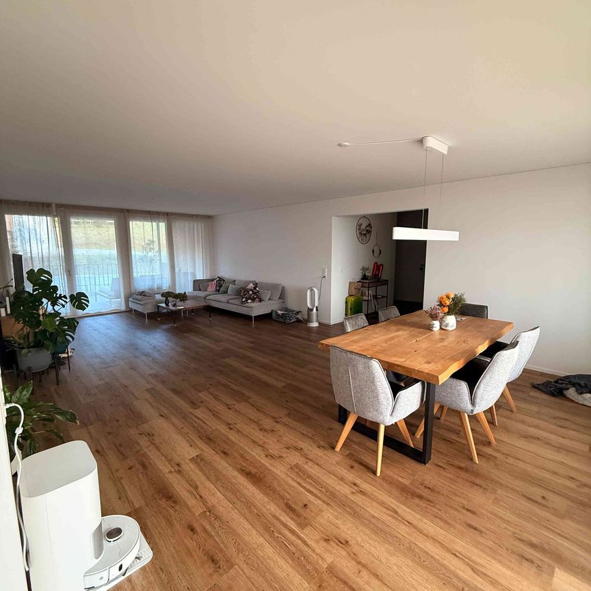 4.5 Zimmer, 120 m², 2. Stock - Photo 1