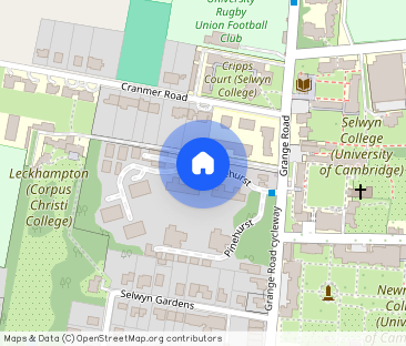 Manor Court, Cambridge - Photo 1