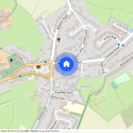 Rectory Road, Ventnor