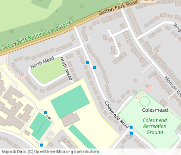 Colesmead Road, Redhill, RH1 - Photo 1