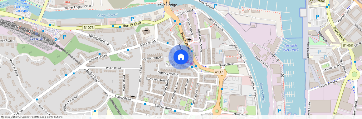 Austin Street, Ipswich, IP2 8DF