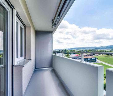 1 Zimmer, 23 m², 1. Stock - Foto 3